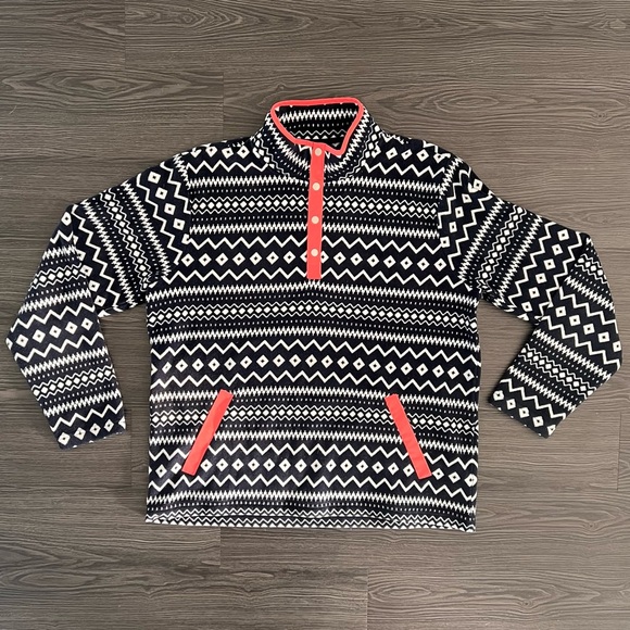 Bonobos Polar Fleece Popover - Picture 5 of 9